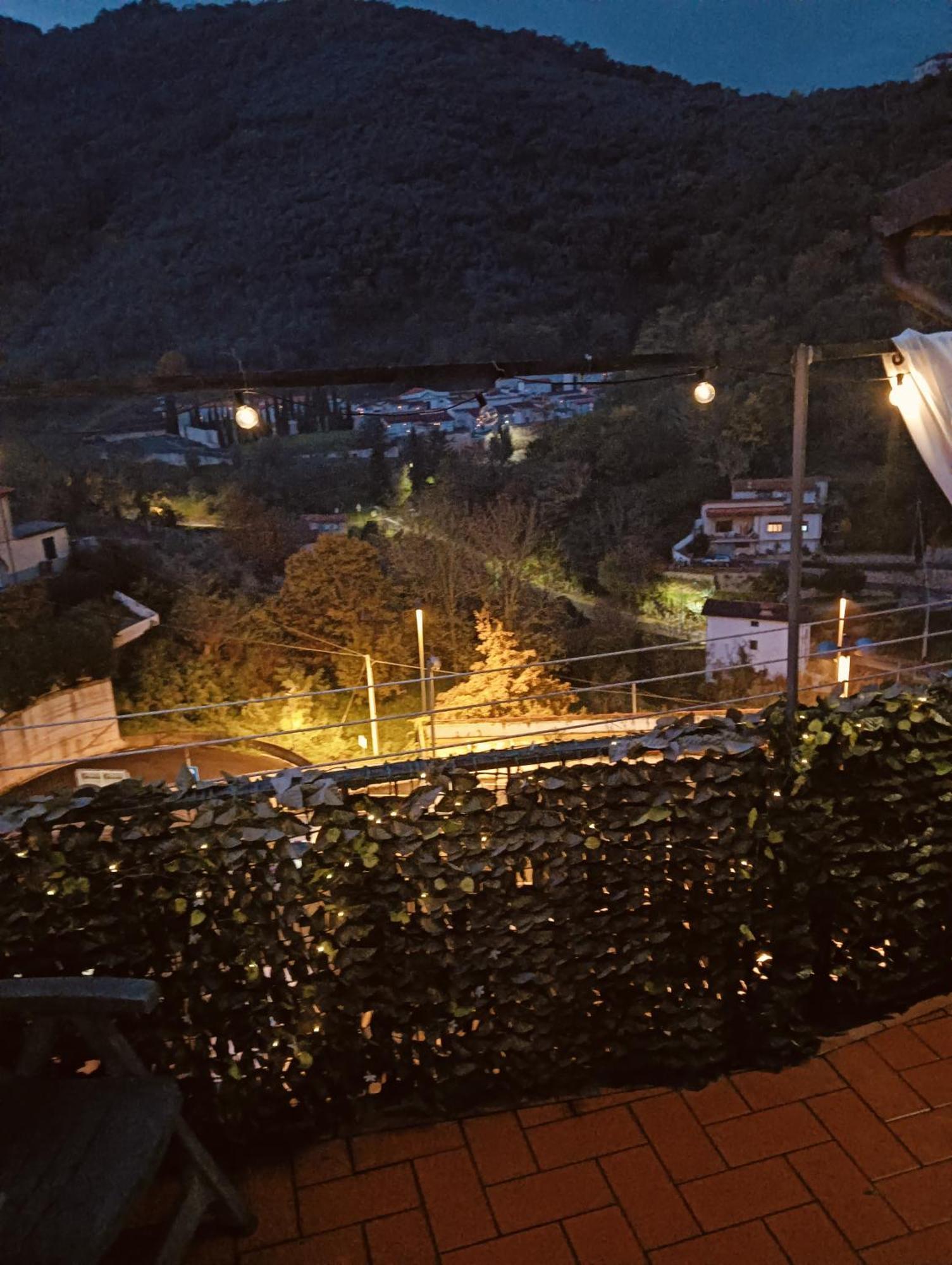 Апартаменти La Terrazza Di Ameglia Alta Екстер'єр фото