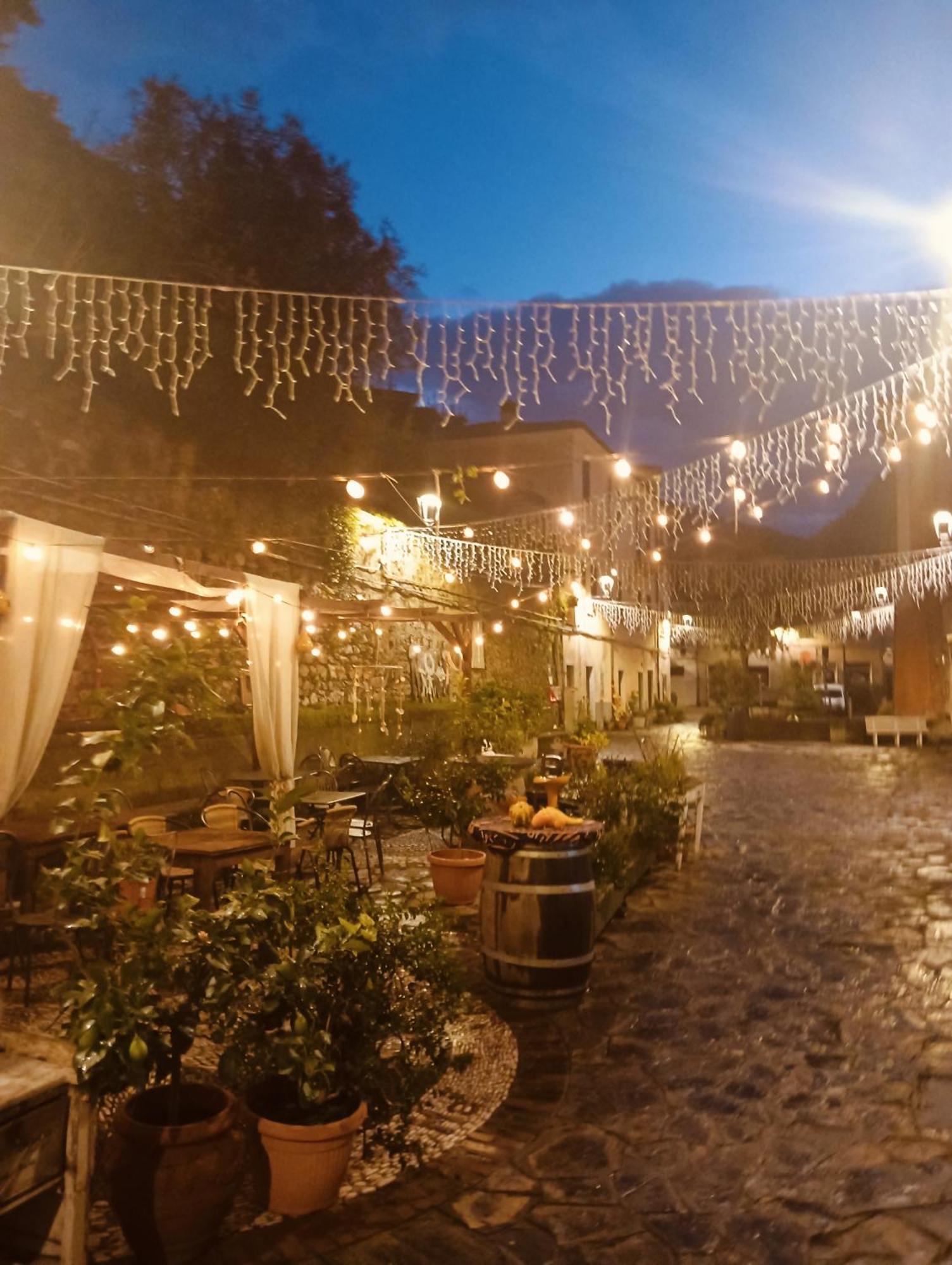 Апартаменти La Terrazza Di Ameglia Alta Екстер'єр фото